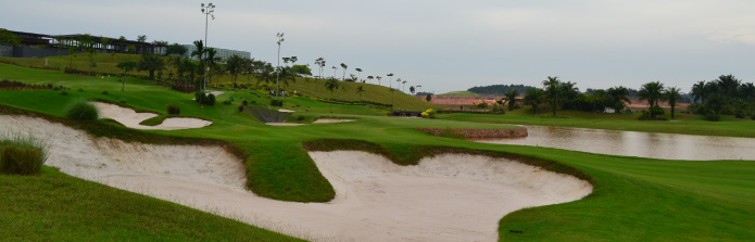About Horizon Hill Golf and Country Club