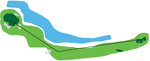 hole 4