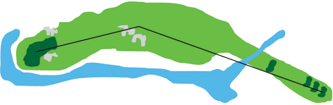 hole 13