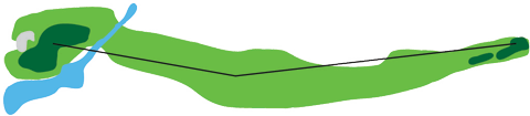 hole 14